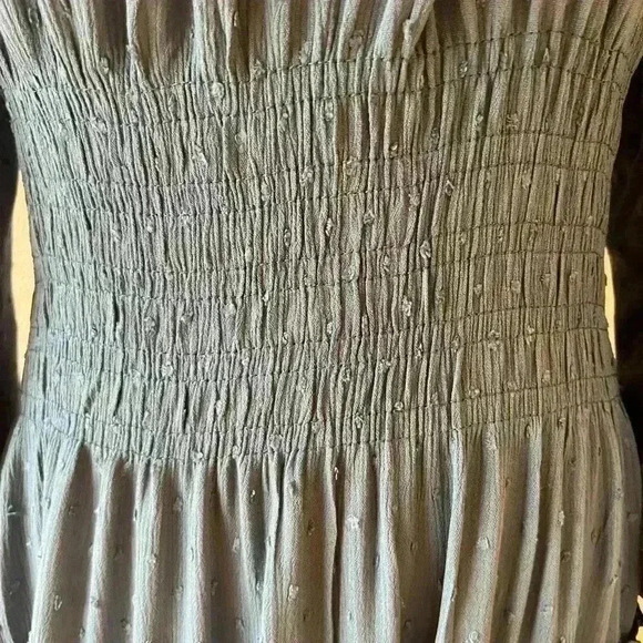 Olive Hill Tiered Maxi Dress - Picture 6 of 14